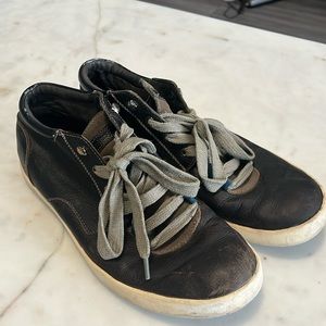 Men’s Hush Puppies leather Shoes